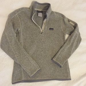 Patagonia Better Sweater Small