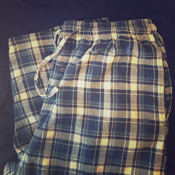 Polo PJ pants
