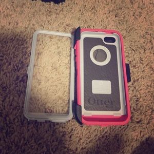 Otterbox for iPhone 5c