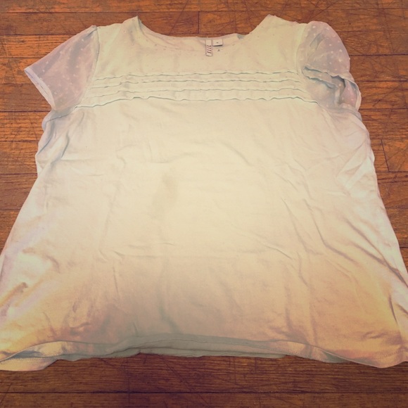 NWOT ELLE blouse