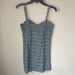 Free People Black Sundress