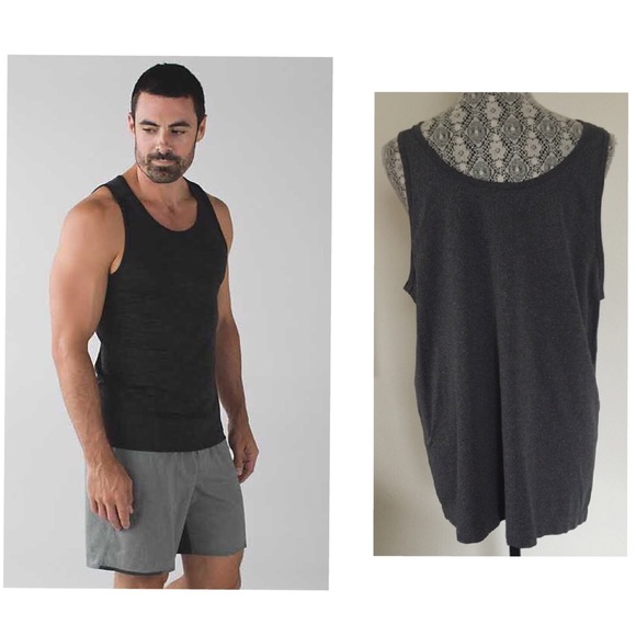 Men's lululemon metal vent tech tank