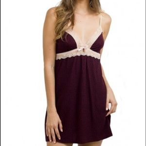 Eberjey Smitten Kitten Nightie NWT
