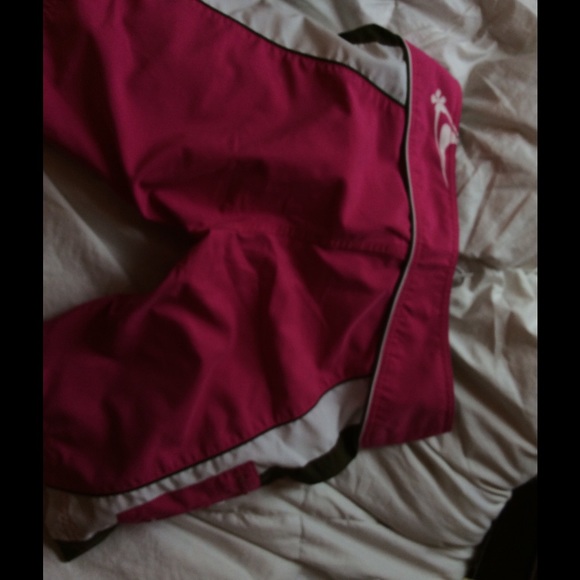 Pink O'Neil board shorts - Picture 3 of 3