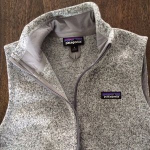 Womens Better Sweater Vest Size Small