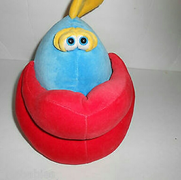 NWOT_Plush Fish (hang from ceiling) - Picture 3 of 4