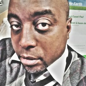 Meet your Posher, Raymond