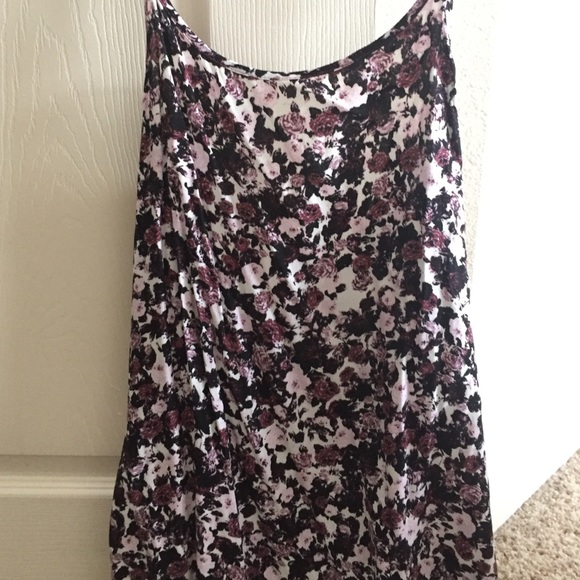 Cute Cami flowered dress
