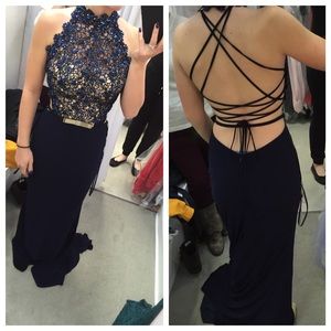 top 25 2016 Alyce of Paris. never worn w/ tags