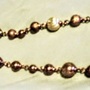 Monet Two-Tone Necklace