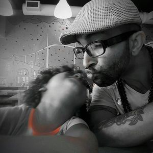 Meet your Posher, Matt