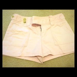 Cute  Pink color short