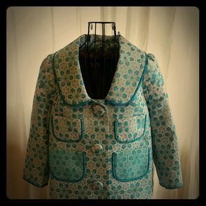 Peter Som Anthropologist jacket