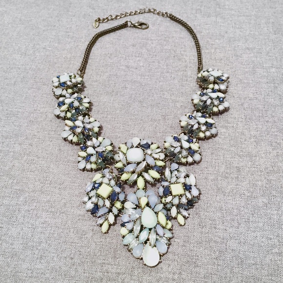 Statement ZARA necklace