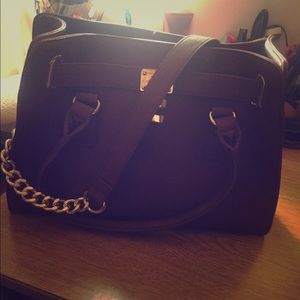 Brown Charming Charlie Handbag