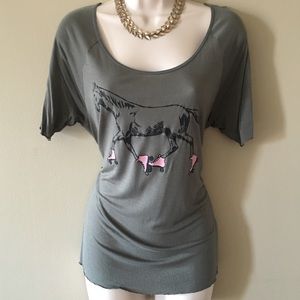 BCBGeneration Graphic Tee