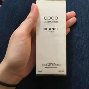 Coco mademoiselle Chanel perfume