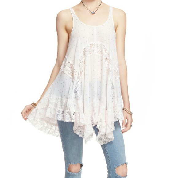 Free People she swings slip dress