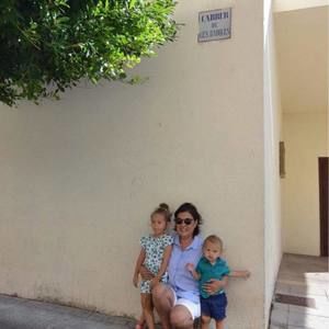 Meet your Posher, Monica