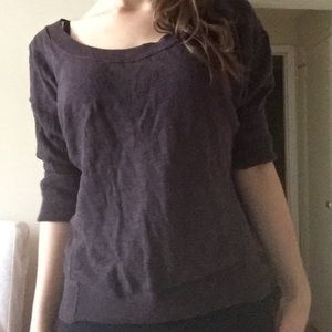 American Eagle Lounging Sweater