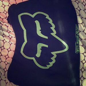 Fox racing hoodie