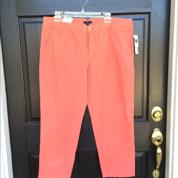 Coral Gap NWT ankle pants size 14