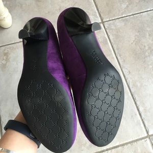 Franco Sarto Shoes - NWOT Franco Sarto Purple Suede Pumps - size 7 Franco Sarto Shoes - NWOT Franco Sarto Purple Suede Pumps - size 7