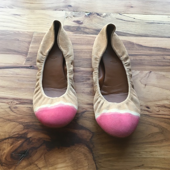 Ballet flats