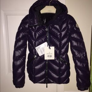 Moncler puffer jacket