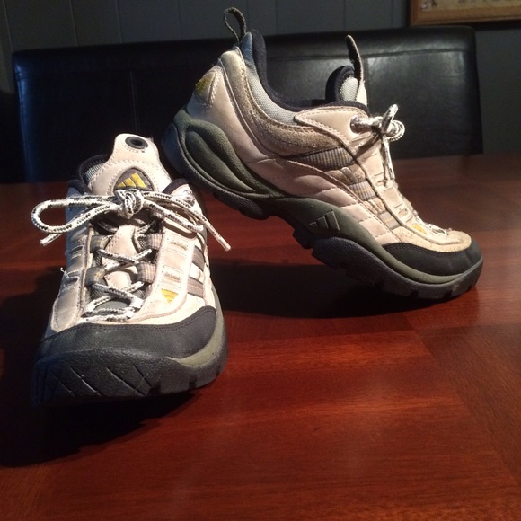 Adidas Shoes - SALE!!! today only. ADIDAS hiking shoe