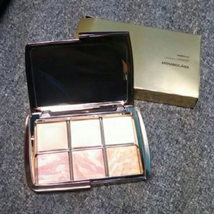 Hourglass Ambient Lighting Edit Palette