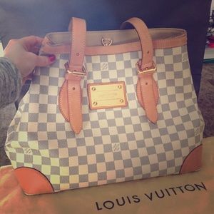 Louis Vuitton Hampstead PM