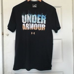 Men's under armour T-shirt
