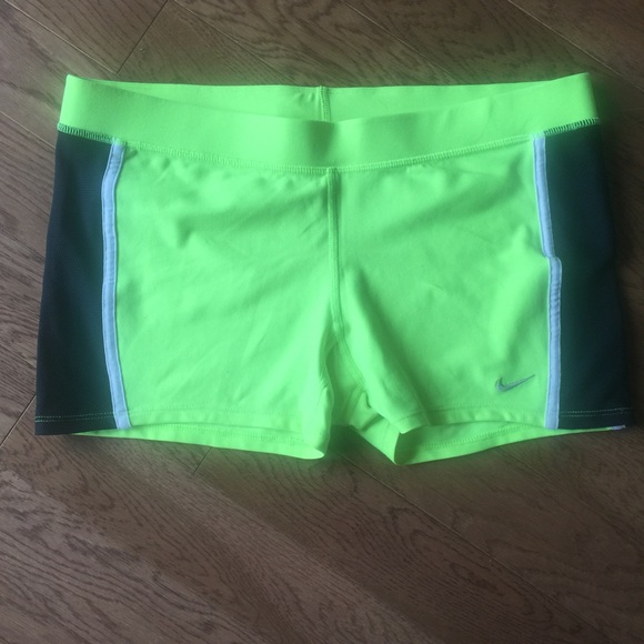 Nike dry fit shorts