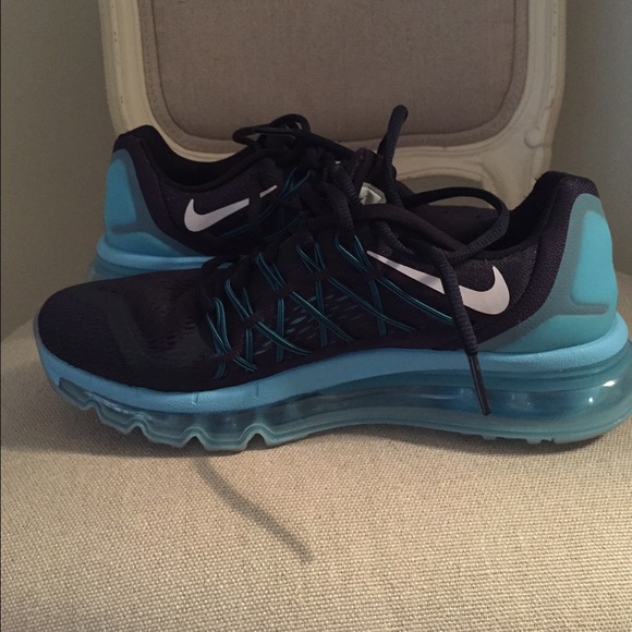 2015 Nike Air Max Gym Shoes