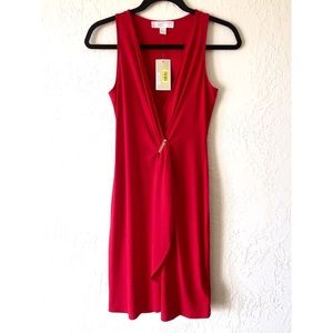 Michael Kors Red Dress, Small
