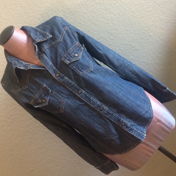 Earl Jean jean shirt