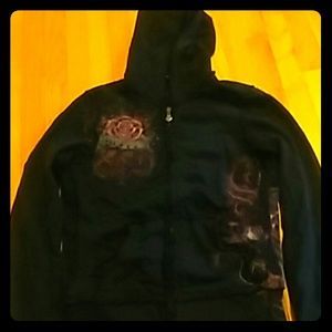 Black Sinful hoodie