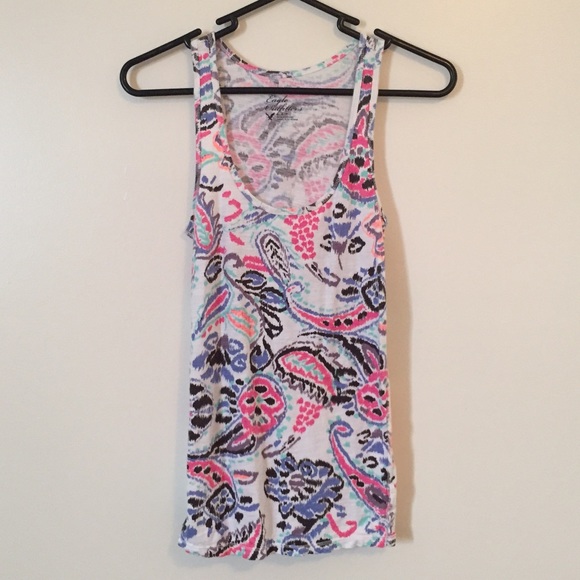 Multi-Color Tank