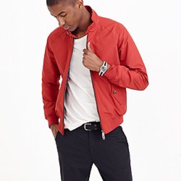 j crew men jacket