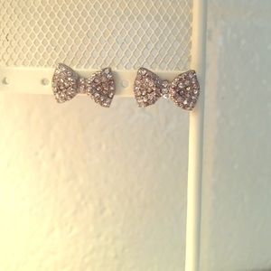 Brand new now earrings!
