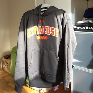 Under Armour Syracuse Sweatshirt/Hoodie