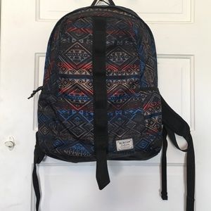Burton back pack