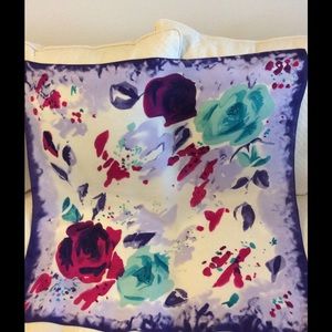 Silk scarf by Georgiou