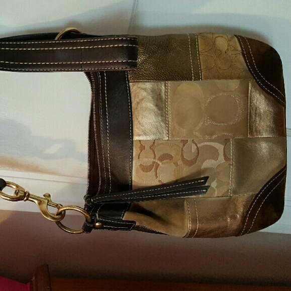 Coach Handbags - Authentic coach purse Open to offers and trades!!