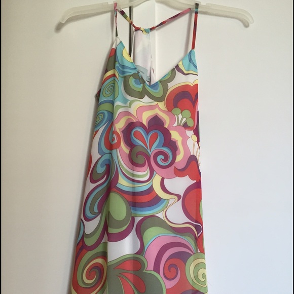 Tank dress