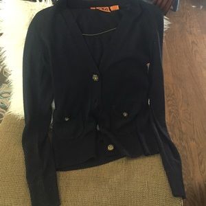 Tory burch cardigan
