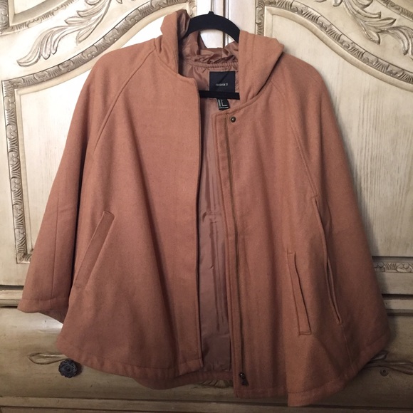 forever 21 cape
