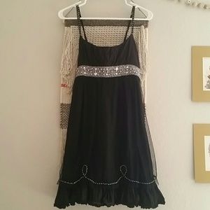 Free People Little Black Dress