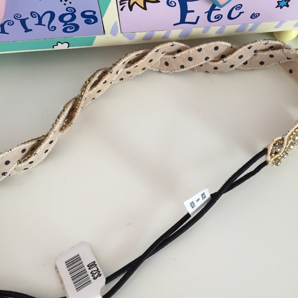 NWT! SOLD OUT Anthropologie Head band Head Wrap - Picture 4 of 4